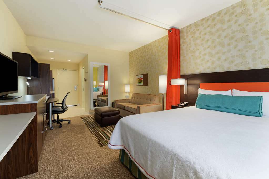 Home2 Suites By Hilton גולדסבורו חדר תמונה